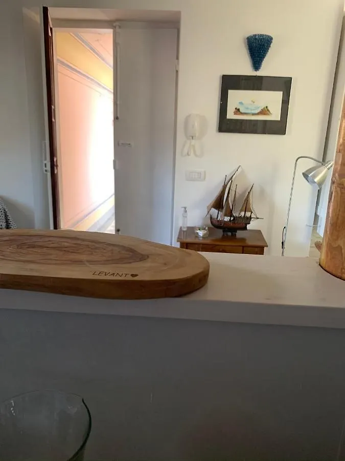 Holiday home La Trabacca, Attico Nel Pieno Centro Di Levanto