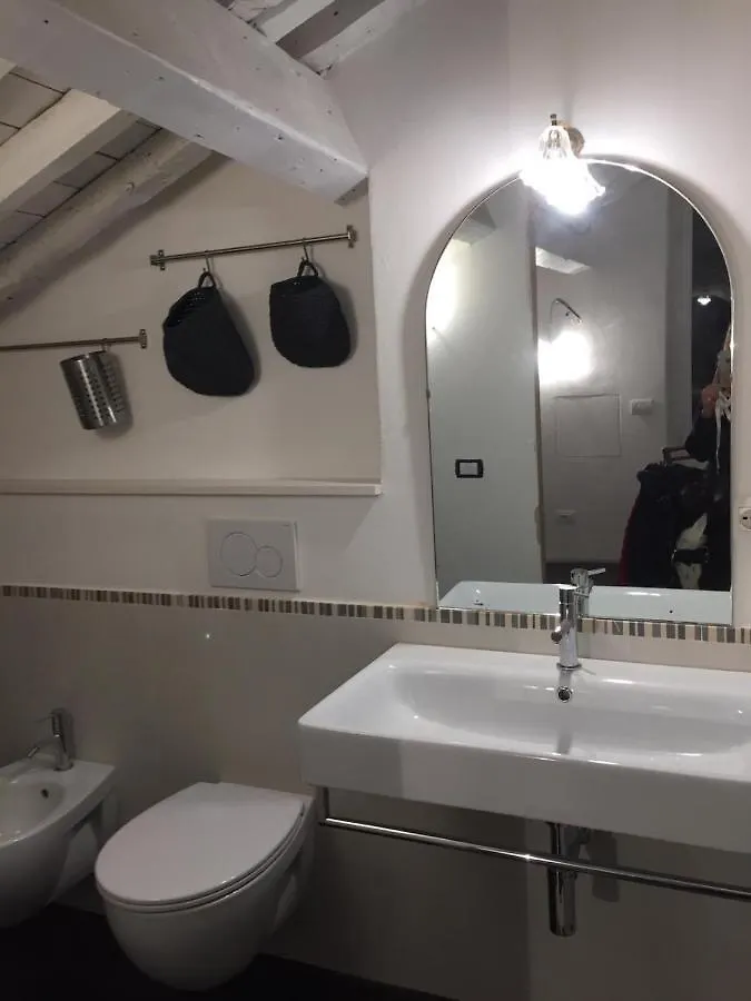 La Trabacca, Attico Nel Pieno Centro Di Levanto Holiday home