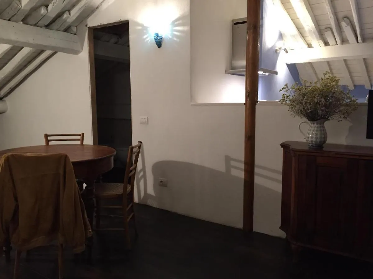 Σπίτι διακοπών La Trabacca, Attico Nel Pieno Centro Di Λεβάντο