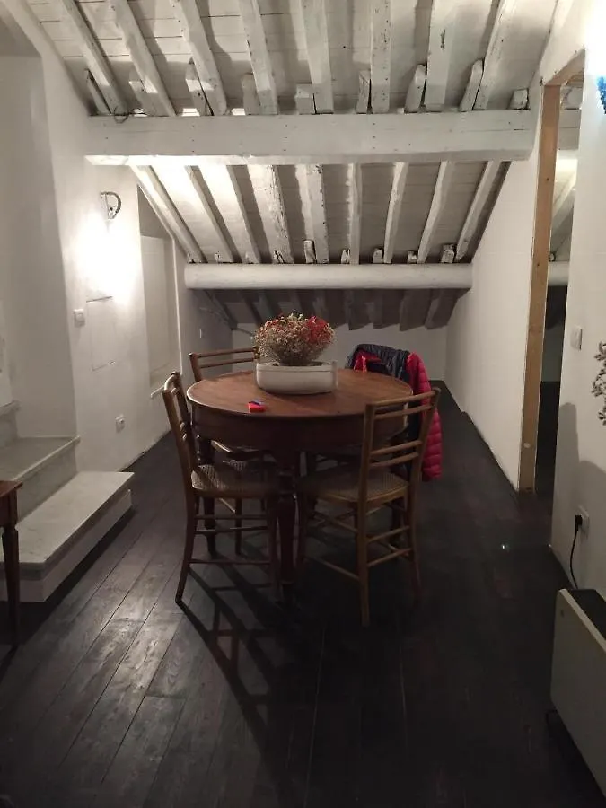 La Trabacca, Attico Nel Pieno Centro Di Levanto Holiday home